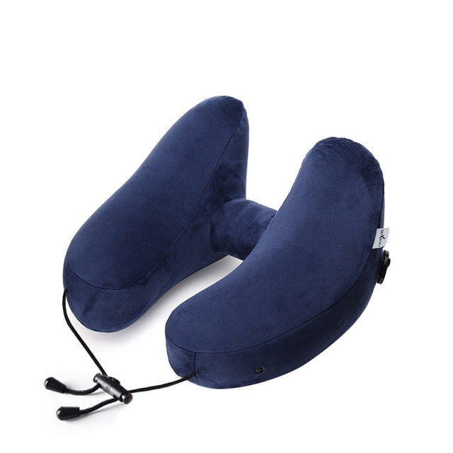 Travelsky Upgrade H-Shape neck travel pillow