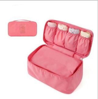 Dropship Fashion Nylon Lingerie Storage Bag