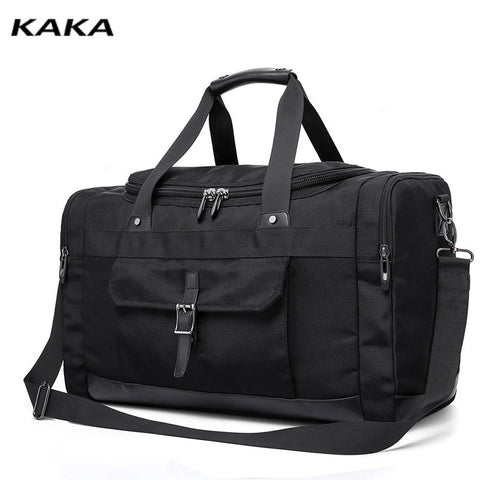KAKA large capacity travel personality handbag