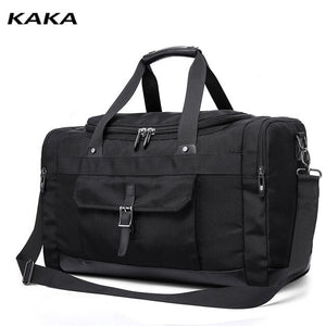 KAKA large capacity travel personality handbag